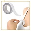 Attrezzo ATTREZZO® - Fashion tape Dubbelzijdig - Kleding Tape - 5 M. - Dress Tape - Onzichtbaar onder je kleding - Mode tape