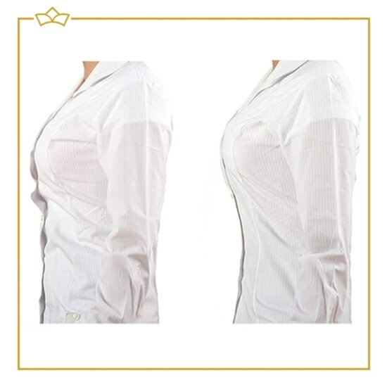 Attrezzo ATTREZZO® - Fashion tape Dubbelzijdig - Kleding Tape - 5 M. - Dress Tape - Onzichtbaar onder je kleding - Mode tape