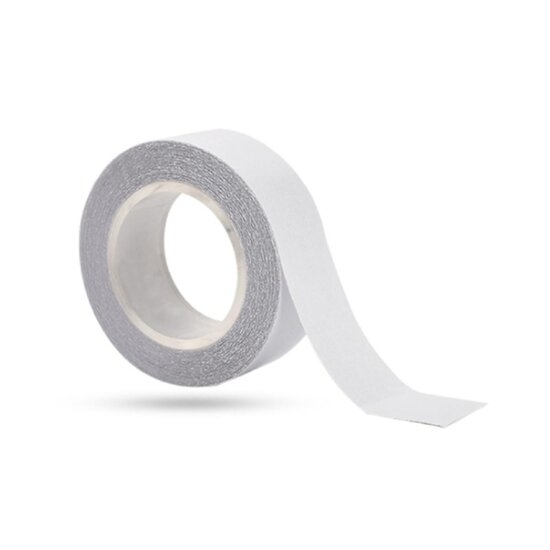 Attrezzo ATTREZZO® - Fashion tape Dubbelzijdig - Kleding Tape - 5 M. - Dress Tape - Onzichtbaar onder je kleding - Mode tape