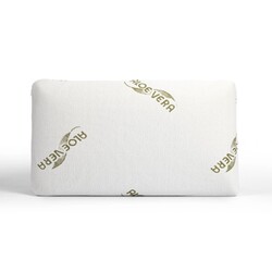 Dreamhouse - Orthopedisch Aloë Vera - Viscogel Kussen