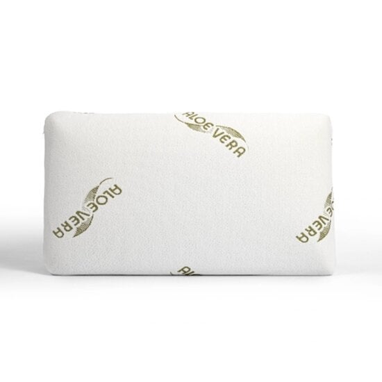 Dreamhouse Dreamhouse - Orthopedisch Aloë Vera - Viscogel Kussen