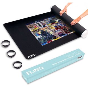 FlinQ Rollable Puzzle Mat