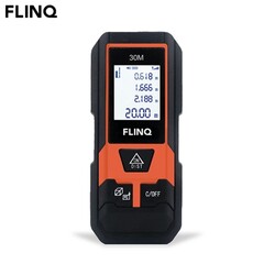 FlinQ Digital Promeasure – Digitale Afstandsmeter
