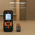 FlinQ FlinQ Digital Promeasure – Digitale Afstandsmeter