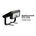 FlinQ FlinQ Solar Schijnwerper voor Buiten – Multifunctionele Tuinverlichting – LED