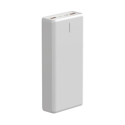 FlinQ Krachtige Powerbank 20.000 mAh - Externe Batterij - Smartphone Oplader
