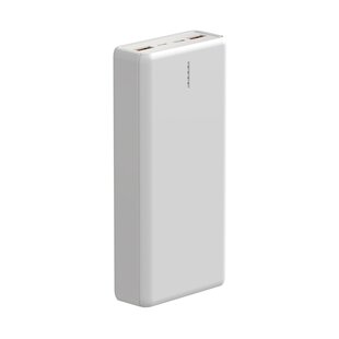 FlinQ Krachtige Powerbank 20.000 mAh - Externe Batterij - Smartphone Oplader