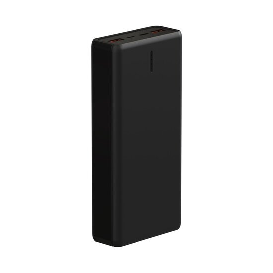 FlinQ FlinQ Krachtige Powerbank 20.000 mAh - Externe Batterij - Smartphone Oplader