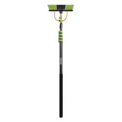 BREND BR-2237 Telescopische Wasborstel tot 7 Meter – Uitschuifbare Waterborstel XXL