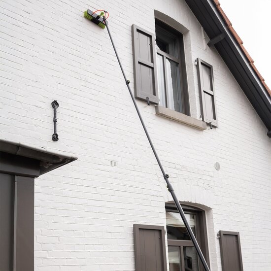 BREND BREND BR-2237 Telescopische Wasborstel tot 7 Meter – Uitschuifbare Waterborstel XXL