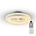 FlinQ FlinQ Plafondventilator met Verlichting - Compact en Stil