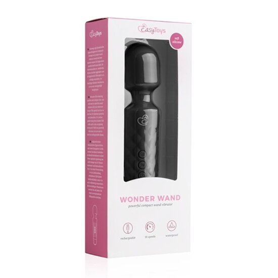 Mini Wand Vibrator