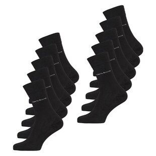 Mario Russo - Sokken - 10-pack - Unisex - Lange Sokken - 39-46