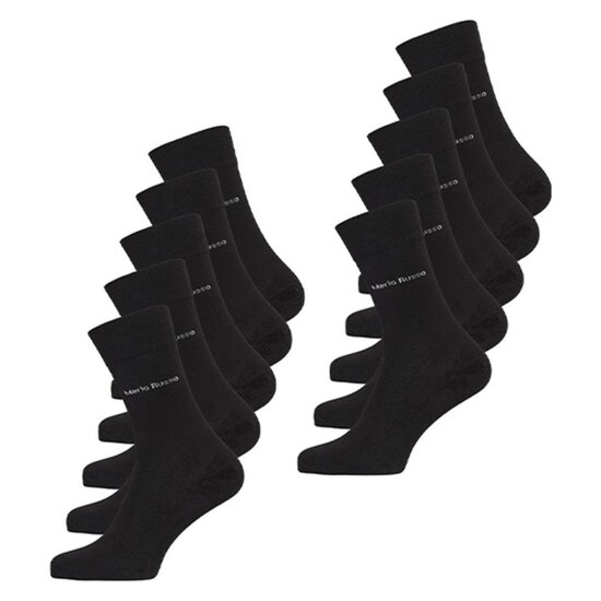 Mario Russo Mario Russo - Sokken - 10-pack - Unisex - Lange Sokken - 39-46