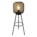 Webshop Outlet FlinQ - Driepoot Indoor & Outdoor Lamp - Staande lamp - Draadloos - Timerfunctie