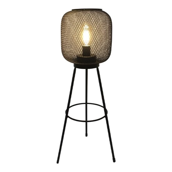 Webshop Outlet FlinQ - Driepoot Indoor & Outdoor Lamp - Staande lamp - Draadloos - Timerfunctie