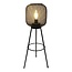 Webshop Outlet FlinQ - Driepoot Indoor & Outdoor Lamp - Staande lamp - Draadloos - Timerfunctie