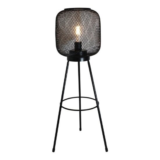 Webshop Outlet FlinQ - Driepoot Indoor & Outdoor Lamp - Staande lamp - Draadloos - Timerfunctie