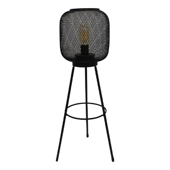 Webshop Outlet FlinQ - Driepoot Indoor & Outdoor Lamp - Staande lamp - Draadloos - Timerfunctie