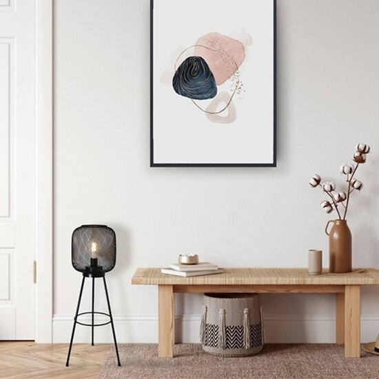 Webshop Outlet FlinQ - Driepoot Indoor & Outdoor Lamp - Staande lamp - Draadloos - Timerfunctie