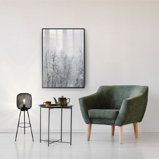 Webshop Outlet FlinQ - Driepoot Indoor & Outdoor Lamp - Staande lamp - Draadloos - Timerfunctie