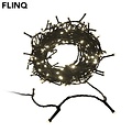 FlinQ FlinQ 250 LED Lichtketting – Breng Sfeer in Huis en Tuin