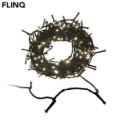 FlinQ 250 LED Lichtketting – Breng Sfeer in Huis en Tuin