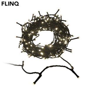 FlinQ 250 LED Lichtketting – Breng Sfeer in Huis en Tuin