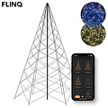 FlinQ FlinQ Smart Outdoor Christmas Tree Luminus – 3 Meter Hoog