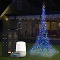 FlinQ FlinQ Smart Outdoor Christmas Tree Luminus – 3 Meter Hoog
