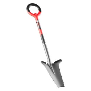 Root Slayer Tuinspade – Origineel met scherpe mesranden en 360° handgreep