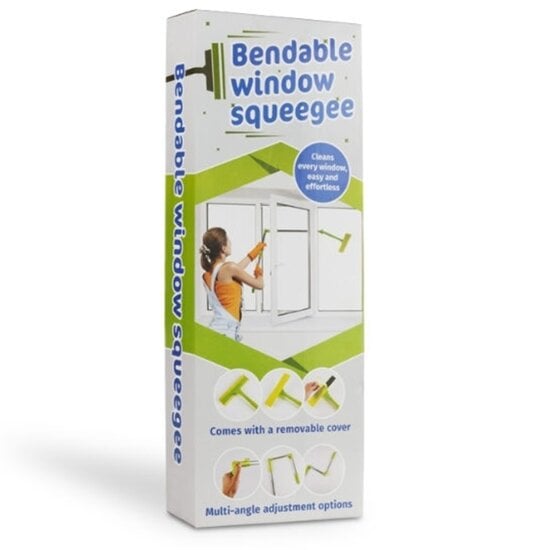 Chimb Buigbare raamwisser voor onbereikbare ramen