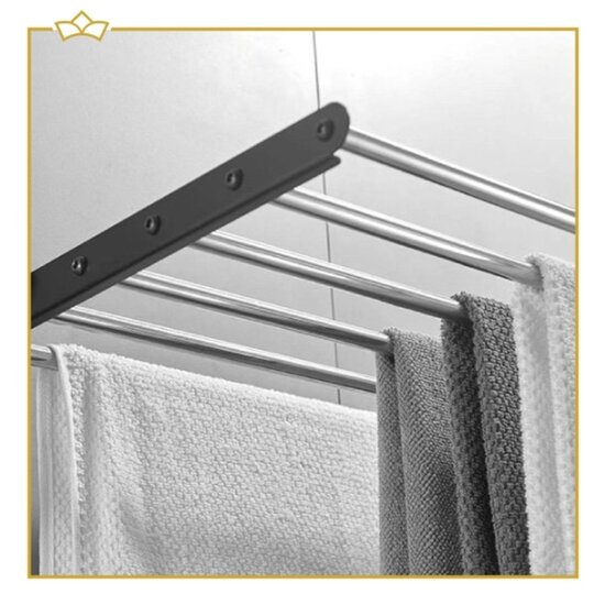 Chimb Attrezzo - Inklapbare wasrek - RVS