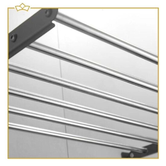 Chimb Attrezzo - Inklapbare wasrek - RVS