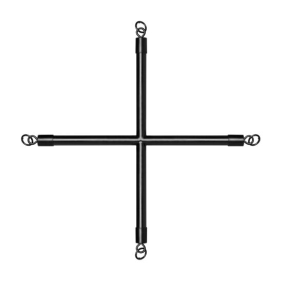 18+ - Hog Tie Cross Stang Met Boeien - BDSM