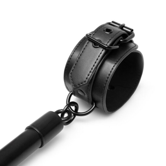 18+ - Hog Tie Cross Stang Met Boeien - BDSM