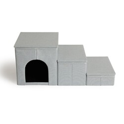 Lifa Living Dierentrap met Opslagruimte – De Ideale Oplossing voor Je Huisdier