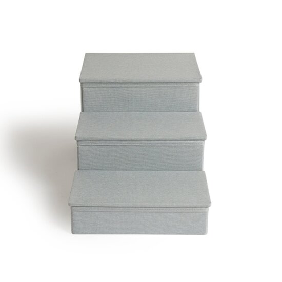 Lifa Living Lifa Living Dierentrap met Opslagruimte – De Ideale Oplossing voor Je Huisdier