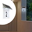 Led Lovers LED Lovers - Verlicht Huisnummer op Zonne-energie