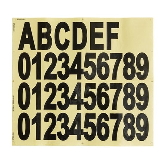 Led Lovers LED Lovers - Verlicht Huisnummer op Zonne-energie