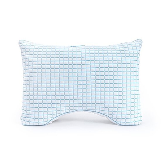 Dreamhouse Dreamhouse - 3D verkoelende neksteun kussen - Blue cell tech microgel