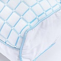 Dreamhouse Dreamhouse - 3D verkoelende neksteun kussen - Blue cell tech microgel