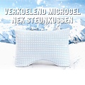 Dreamhouse Dreamhouse - 3D verkoelende neksteun kussen - Blue cell tech microgel