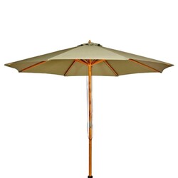Casa Parasol Ø 300 × 260 cm