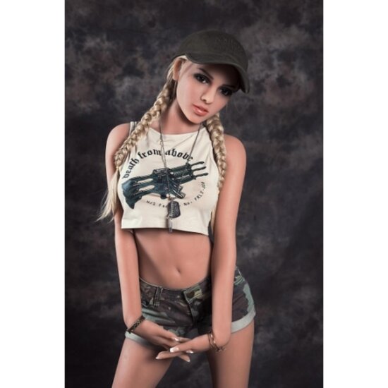 18+ - NextGenDolls - GI Jane Fantasy Love Doll