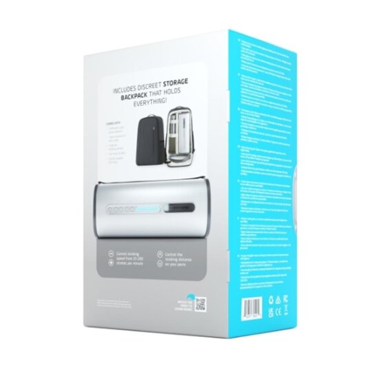 18+ Autoblow - VacuGlide Milking Machine