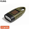 Webshop Outlet 2x FlinQ Knijpkat Zaklamp – Altijd en overal licht, zonder batterijen