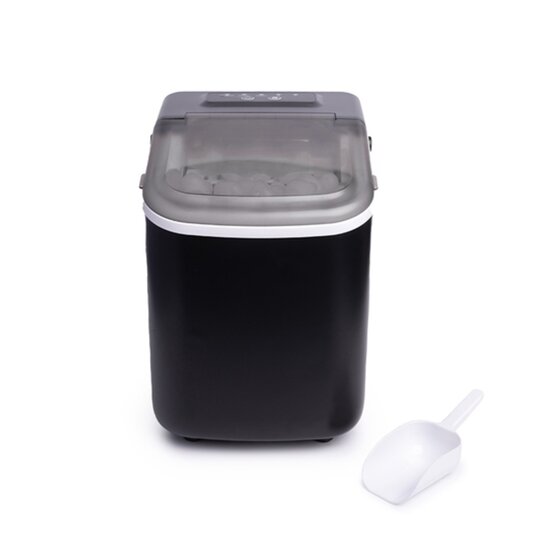 Webshop Outlet QLT IJsblokjesmachine – 9 ijsblokjes in ~9 minuten