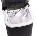 Webshop Outlet QLT IJsblokjesmachine – 9 ijsblokjes in ~9 minuten