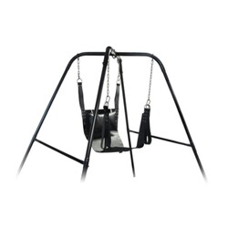18+ - TRINITY VIBES - Ultimate Sex Swing Stand - Vrijstaand Frame